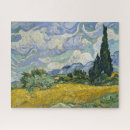 Search for van gogh puzzles Field