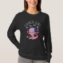 Search for axolotl tshirts Gamer