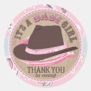Search for cowgirl hat stickers Rustic