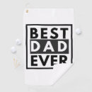 Search for fathers day golf towels Golfer