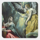 Search for el greco stickers Theotocopuli