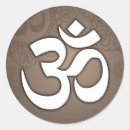 Search for hindu om stickers Symbol