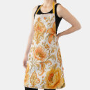 Search for orange gold aprons Pattern