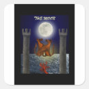 Search for full moon stickers New age