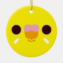 Search for budgie christmas tree decorations Budgerigar