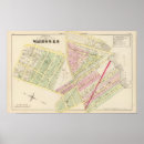 Search for long island map posters Lithographed