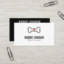 Search for dog training business cards Canine