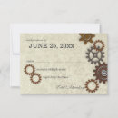 Search for steam punk invitations Industrial