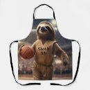 Search for sloth aprons Funny
