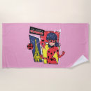Search for girl superhero beach towels Comic panel