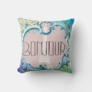 Search for bonjour cushions Eiffel tower