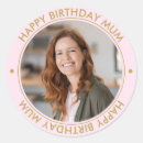Search for happy birthday mum stickers Simple