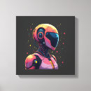 Search for futuristic art Robot