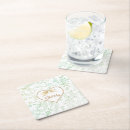 Search for green fern coasters Simple