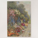 Search for english gardens puzzles English country garden