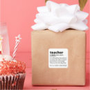 Search for teacher quotes stickers School