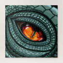 Search for reptile puzzles Lizard