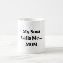 Search for boss day mugs Mum
