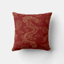 Search for chinese red cushions Pattern