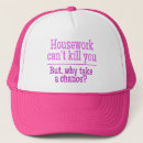 Search for satirical hats For her