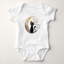 Search for gothic baby shower Black cat