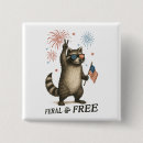 Search for 4th of july firework badges Usa