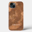 Search for copper brown iphone cases Luxury