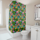 Search for exotic shower curtains Flowers
