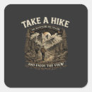 Search for hiking lover stickers Mountains are calling