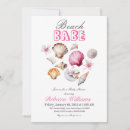 Search for beach babe invitations Ocean