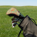 Search for tropical golf head covers Green