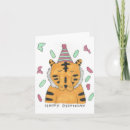 Search for tiger cards Animal