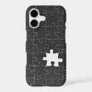 Search for puzzle pieces iphone cases Pattern