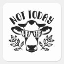 Search for funny country stickers Cow