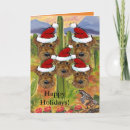 Search for arizona christmas cards Santa
