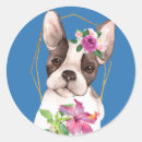 Search for dog illustration stickers Blue