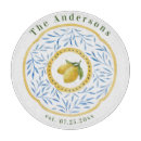 Search for lemon chopping boards Botanical