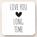 Search for a time for love barware Quote