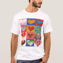 Search for beatles tshirts Heart