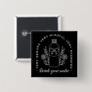 Search for reminder badges Black