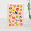 Search for cat anniversary cards Animals