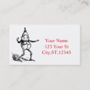 Search for gnome business cards Fantasy