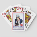 Search for uncle playing cards Vintage