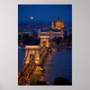 Search for chain bridge posters Danube river