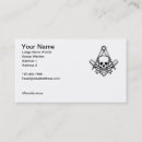 Search for free masonic business cards Masons