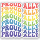 Search for support diversity stickers Love is love