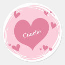 Search for hearts frame stickers Valentine