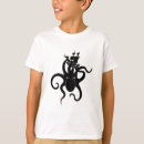 Search for blue monster tshirts Kraken