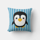 Search for cute penguin cushions Penguins