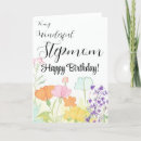 Search for stepmom cards Floral